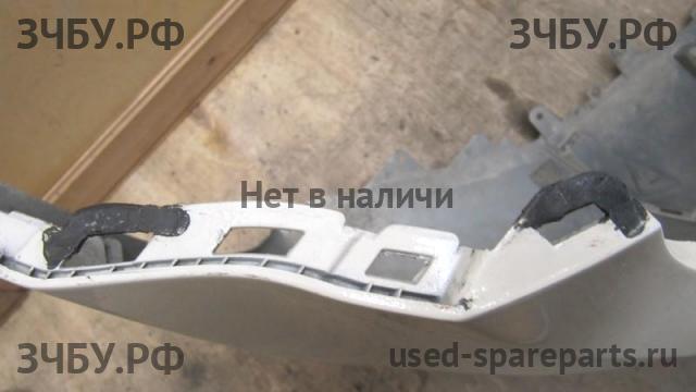 KIA Soul 1 Бампер передний