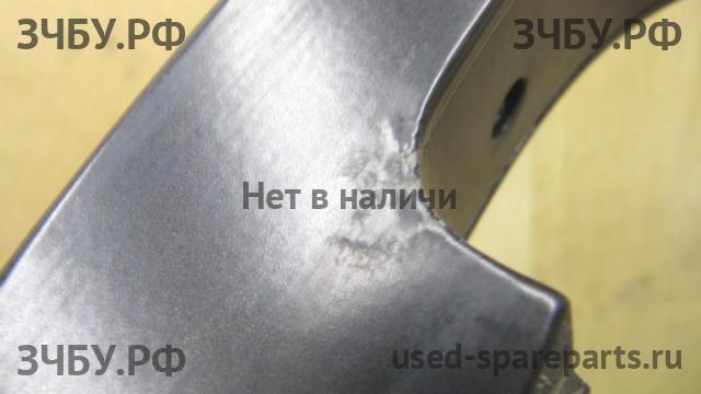 SsangYong Kyron Рейлинги (планки на крышу)