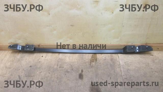 SsangYong Kyron Рейлинги (планки на крышу)