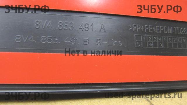 Audi A3 [8V] 5D Накладка на порог