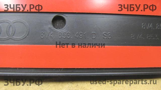 Audi A3 [8V] 5D Накладка на порог