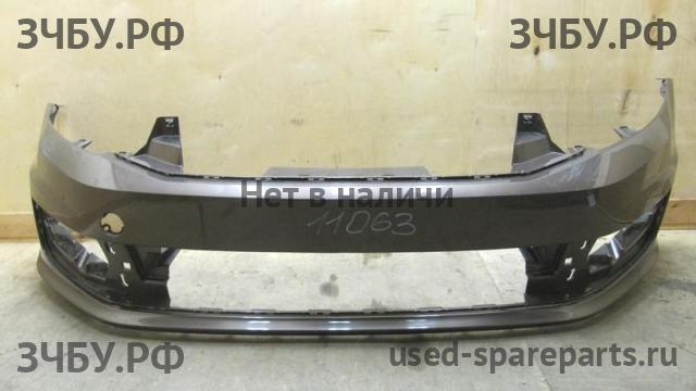 Volkswagen Polo 5 (Sedan) Бампер передний