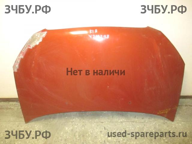 Hyundai Getz Капот