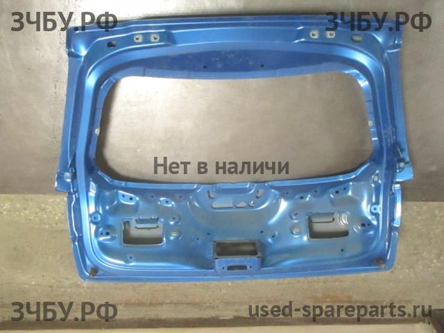 Citroen C3 (2) Дверь багажника