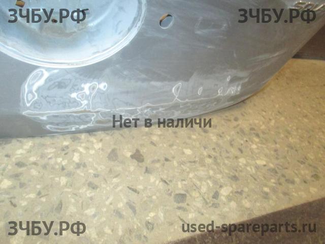 Hyundai Solaris 1 Дверь багажника