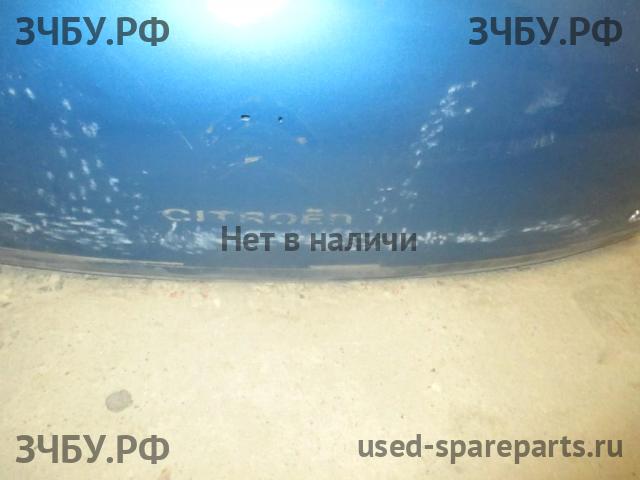 Citroen C3 (2) Дверь багажника