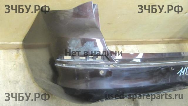 Opel Astra J Бампер задний