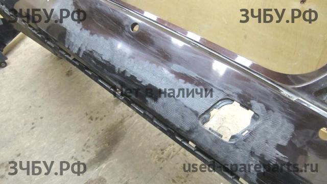 Opel Astra J Бампер задний