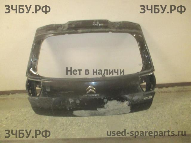 Citroen C5 (3) Дверь багажника