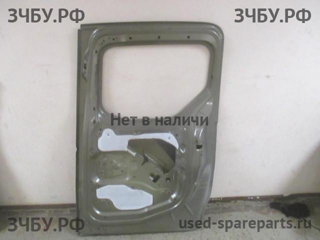 Citroen Berlingo 2 (B9) Дверь сдвижная правая