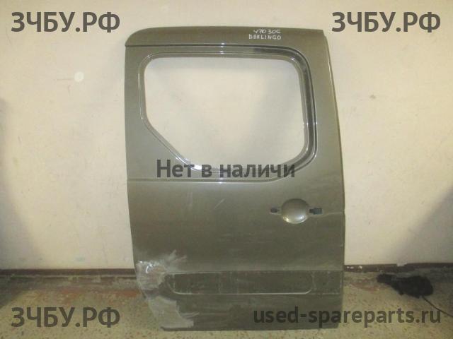 Citroen Berlingo 2 (B9) Дверь сдвижная правая