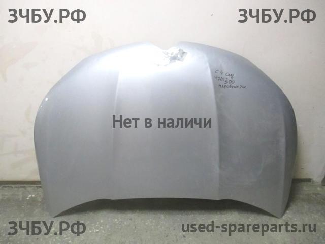 Citroen C4 (2) Капот