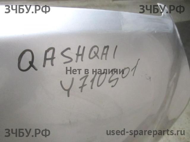 Nissan Qashqai (J10) Капот