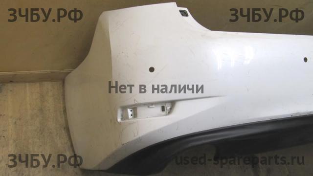 Lexus ES (6) 250/300h/350 Бампер задний