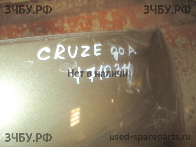 Chevrolet Cruze 1 Бампер передний
