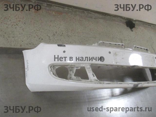 Volkswagen Golf 6 Бампер передний