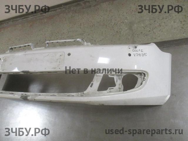 Volkswagen Golf 6 Бампер передний