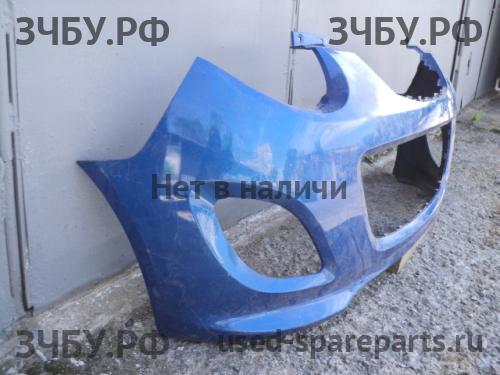 KIA Picanto 1 Бампер передний