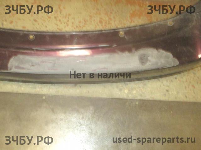 SsangYong Kyron Бампер задний