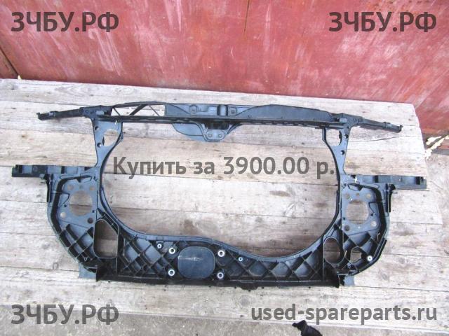 Audi A4 [B6] Панель передняя (телевизор)