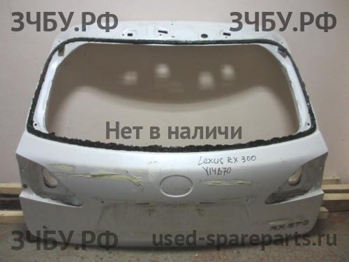 Lexus RX (3) 350/450h Дверь багажника