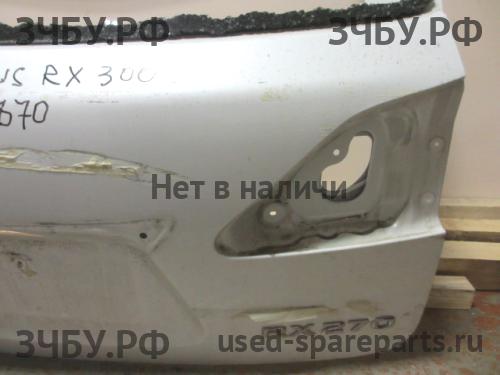 Lexus RX (3) 350/450h Дверь багажника