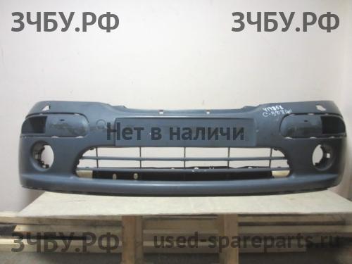 Citroen C3 (1) Бампер передний