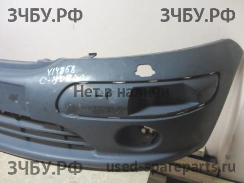 Citroen C3 (1) Бампер передний
