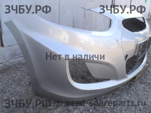 Hyundai Solaris 1 Бампер передний