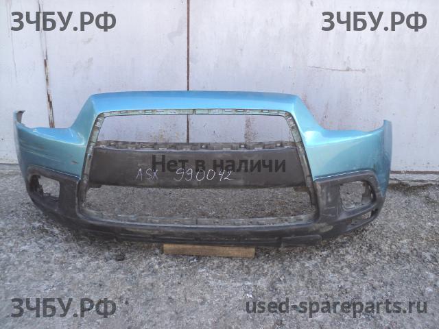 Mitsubishi ASX Бампер передний