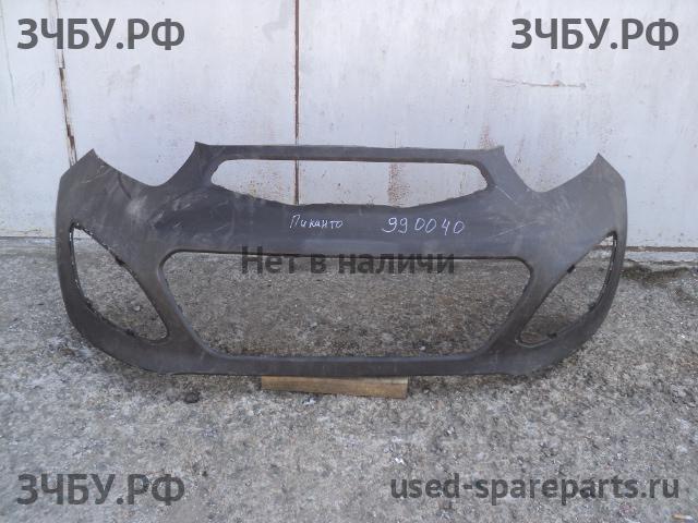 KIA Picanto 2 Бампер передний