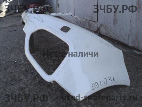 KIA Sorento 2 Бампер передний