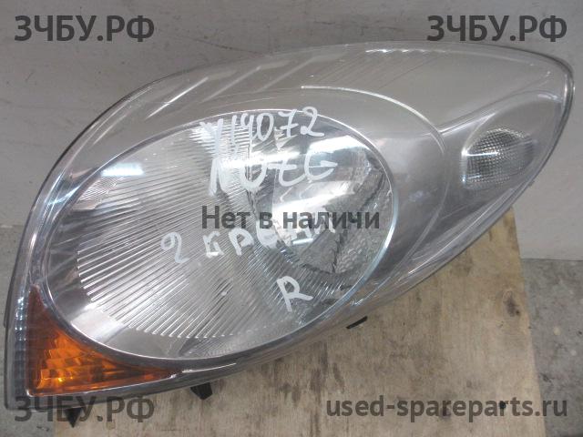 Nissan Note 1 (E11) Фара правая