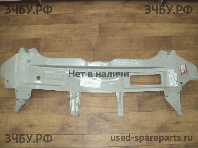 Suzuki Swift 2 Панель задняя