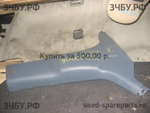 Nissan Almera 16 Накладка стойки средней правой