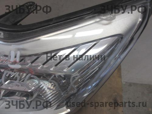 Ford Focus 2 (рестайлинг) Фара левая