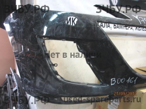 Mazda 3 [BL] Бампер передний