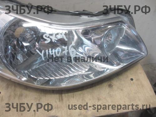 Suzuki SX4 (1) Фара правая