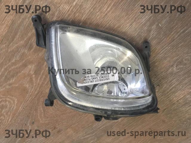 Porsche Cayenne 1 (955/957) ПТФ левая