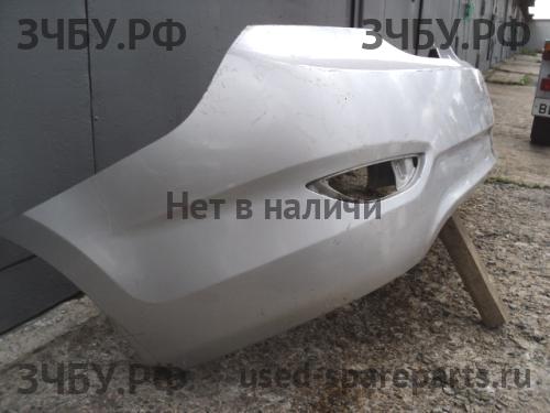 Hyundai Solaris 1 Бампер задний