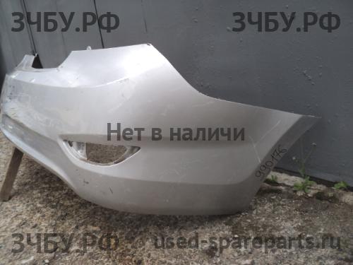 Hyundai Solaris 1 Бампер задний