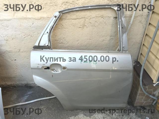 Ford Focus ST (2) (рест.) Дверь задняя правая
