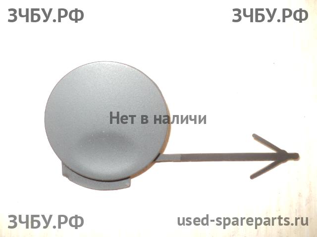 Opel Corsa D Заглушка в бампер