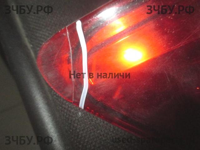 Nissan Qashqai (J10) Фонарь левый