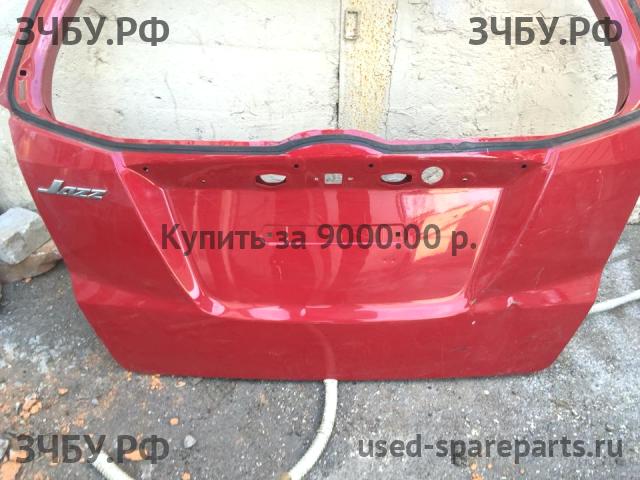 Honda Jazz 2 Крышка багажника