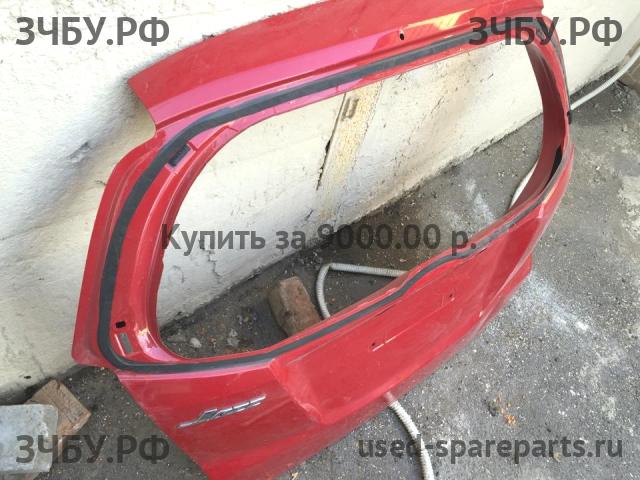 Honda Jazz 2 Крышка багажника