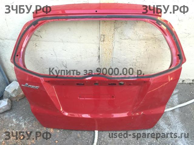 Honda Jazz 2 Крышка багажника