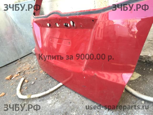 Honda Jazz 2 Крышка багажника