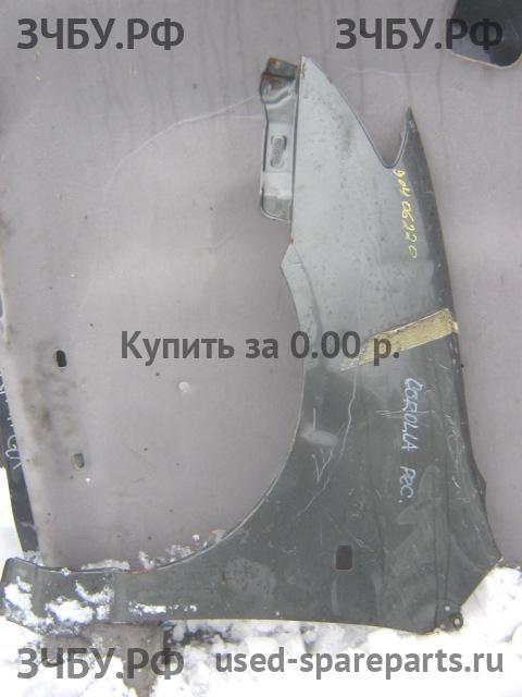 Toyota Corolla (E12) Крыло переднее левое
