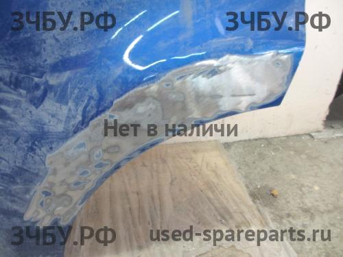 Peugeot 107 Дверь задняя левая